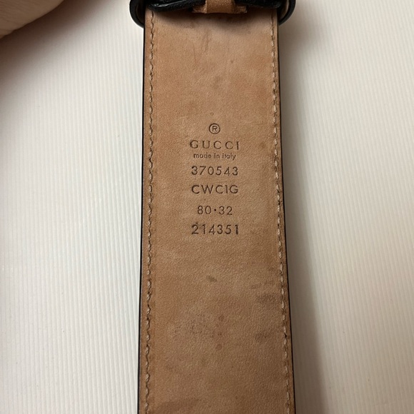 women’s gucci belt - Picture 1 of 2